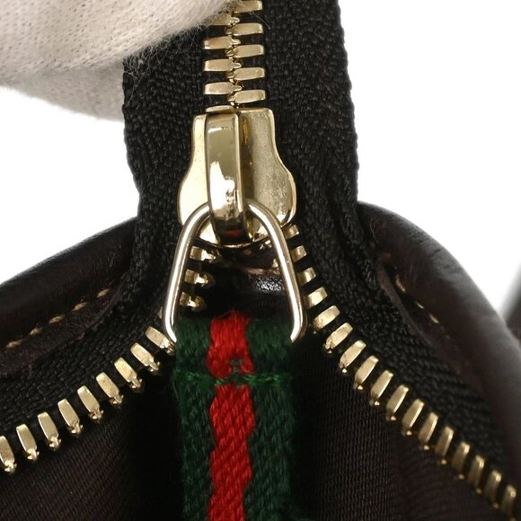 Gucci Beige Sherry GG Shoulder Bag 204939 - Picture 6 of 11